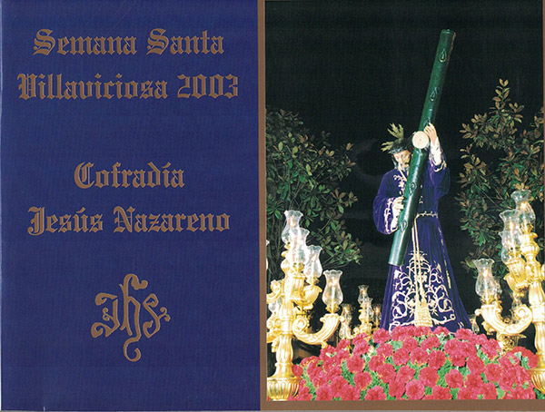 Semana Santa en Villaviciosa 2003 Villaviciosa